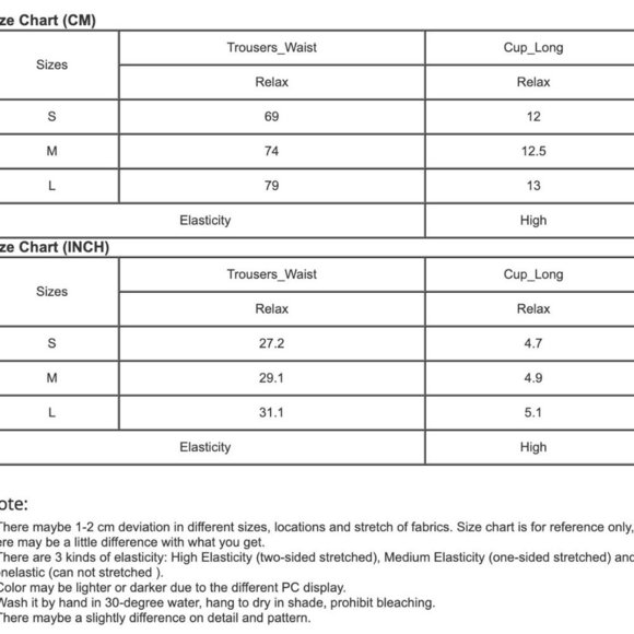 BRALETTE Thong Set ~ 2-Piece - Picture 4 of 4